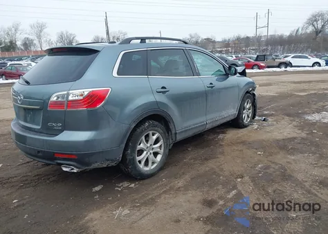 2012 Mazda Cx-9 Touring z USA, uszkodzony, nr VIN JM3TB3CVXC0357469